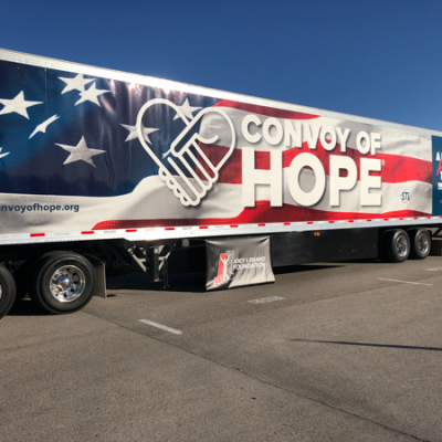 Convoy of Hope: Las Vegas