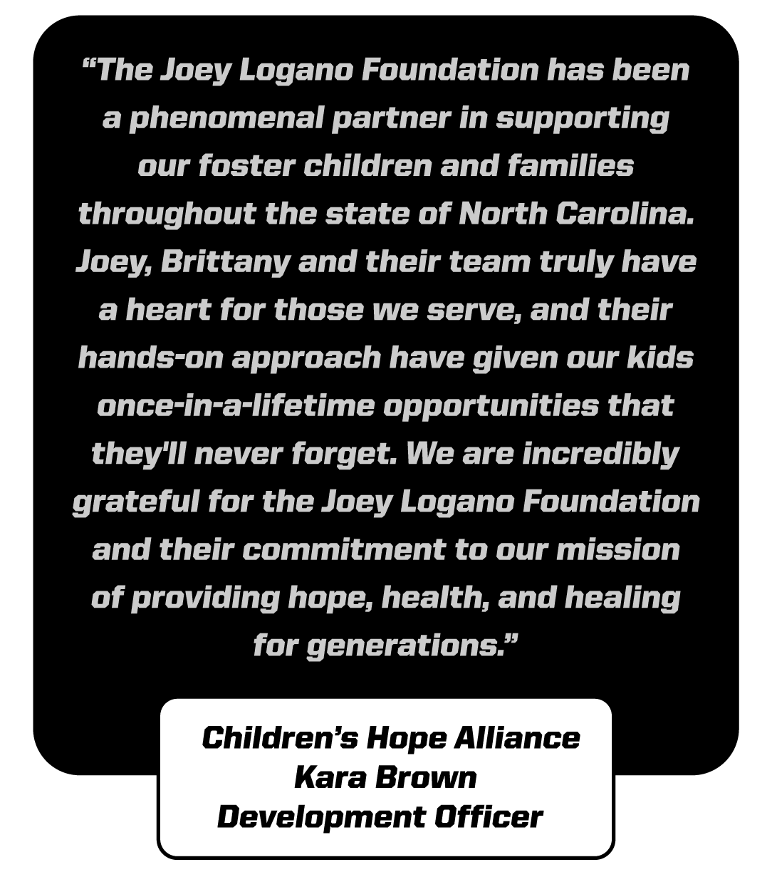 Children's Hope Alliance